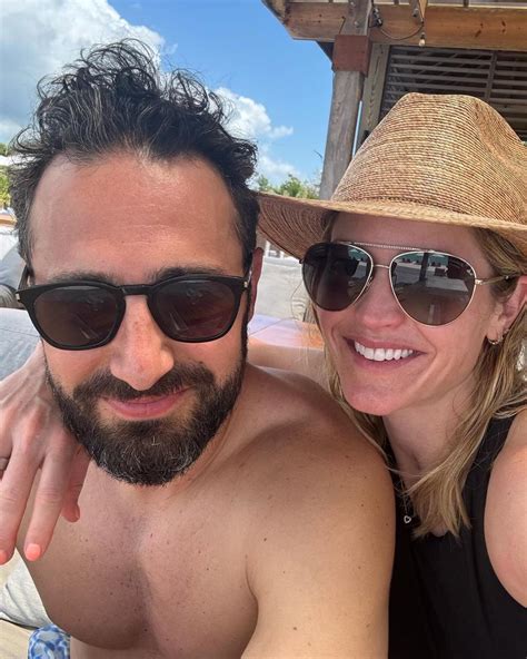 The View’s Sara Haines Shares Rare Bikini Photo While on